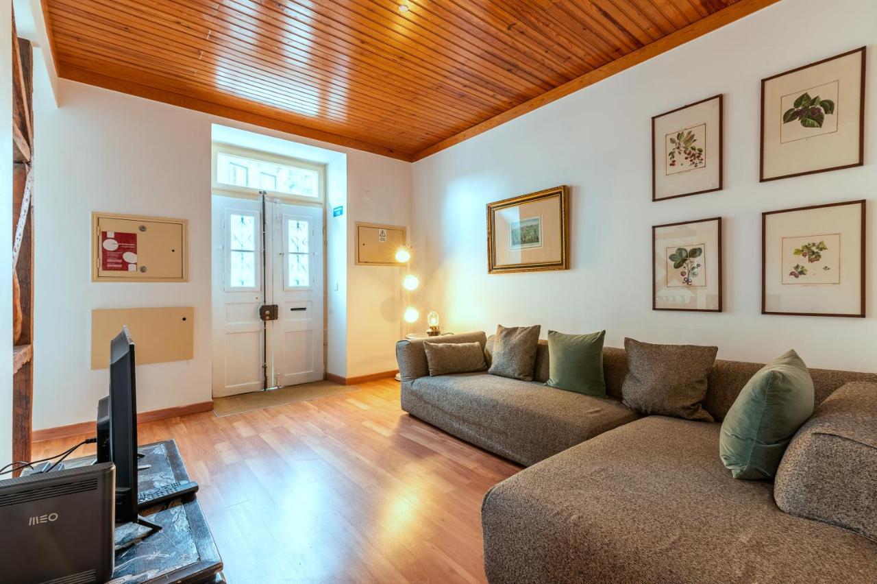 Portas Do Teatro Apartments 2 Lisboa Extérieur photo